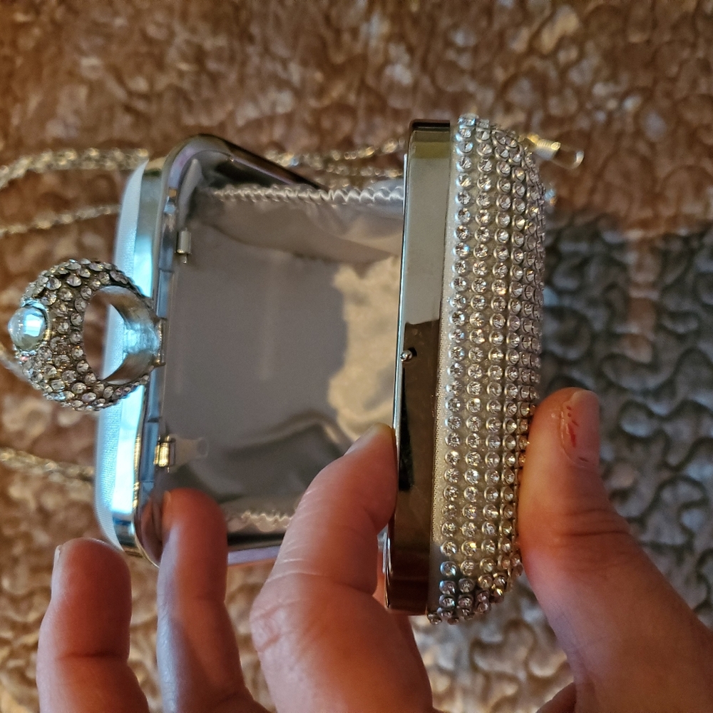 Sparkle Hand bag - Picture 6 of 7